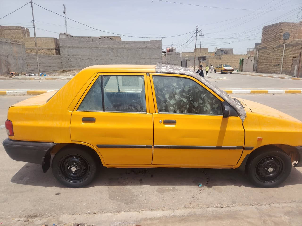سايبا مديل 18سياره جاهزه مكينه وكير رقم بصره
سعره 35وبيه مجال
***********
