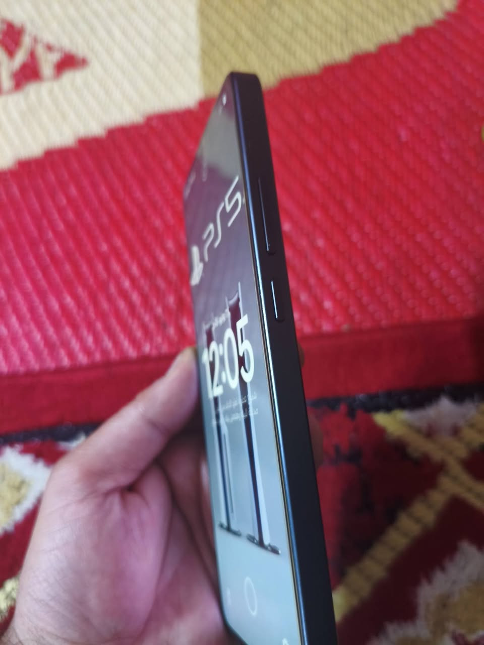 سلام عليكم جهاز بوكو اكس سفنx7 برو  نضيف جدا استعمال قليل كامل ملحقاته للبيع السعر 400 بيه مجال قليل جدا شراي يتصل على الرقم ***********  او ع واتساب
