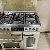 طباخ إيطالي • مايكرو • غاز وكهرباء