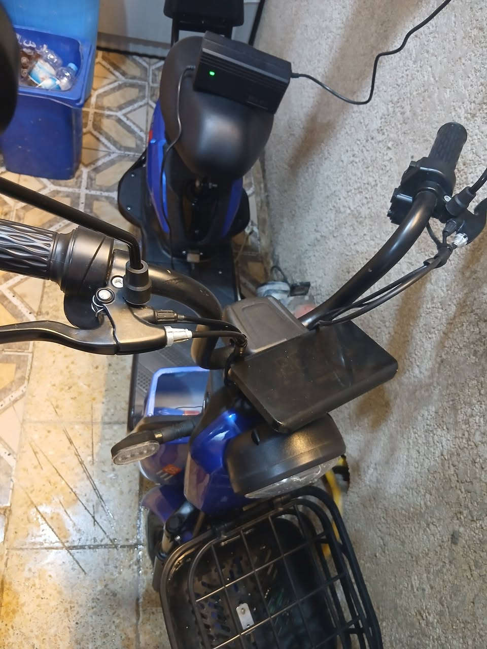 السلام عليكم بايسكل شحن للبيع شرط النظافه البايسكل جديد ما صار لنا هواي من مطلعيهلالوان كربلاء حي العامل السعر 300 اذا اريد يستفسر خلي راسلني 👍


**إذا كنت صاحب هذا الإعلان وتريد حذفه لأي سبب، رجاءا أرسل رسالة إلى الدعم الفني**