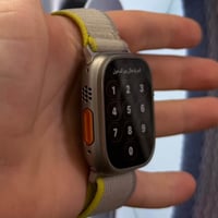 ابل الترا ٤٩م • بطارية ٩٩٪ • المنصور ١٤ رمضان