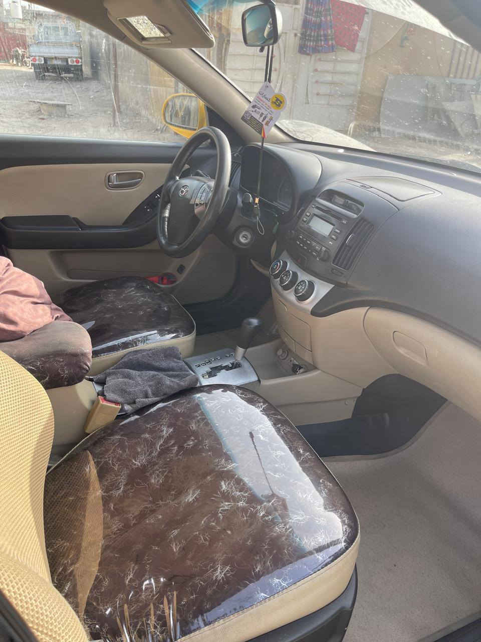 اللهم صل على محمد وآل محمد سياره موديل 2009وارد امريكي بدون حادث ليبل واحد فول عده  لفتحه والبصمه سياره بسمي تحويل مباشر مصفره هيئيه وغرامه مكينه بيهه خيط بخار مكينه 2000 السعر 100وبيهه مجال مكاني جسر ديالى القديم ***********
