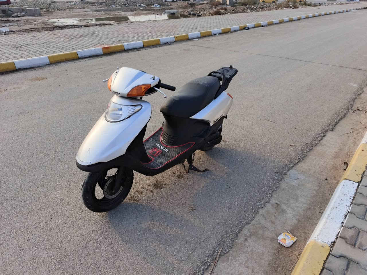 درجة سبيسي ياباني كفرات اصليه إبو الختم كابريتر اصليه كهربايات كله شغال قفل جنطه ستيرن شغال مكينه ناعمة فول درجة كله بلاديه الهاتف *********** المكان كوت الزهراءا
