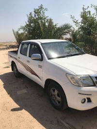 هايلوكس • ٢٠١٤ • كربلاء