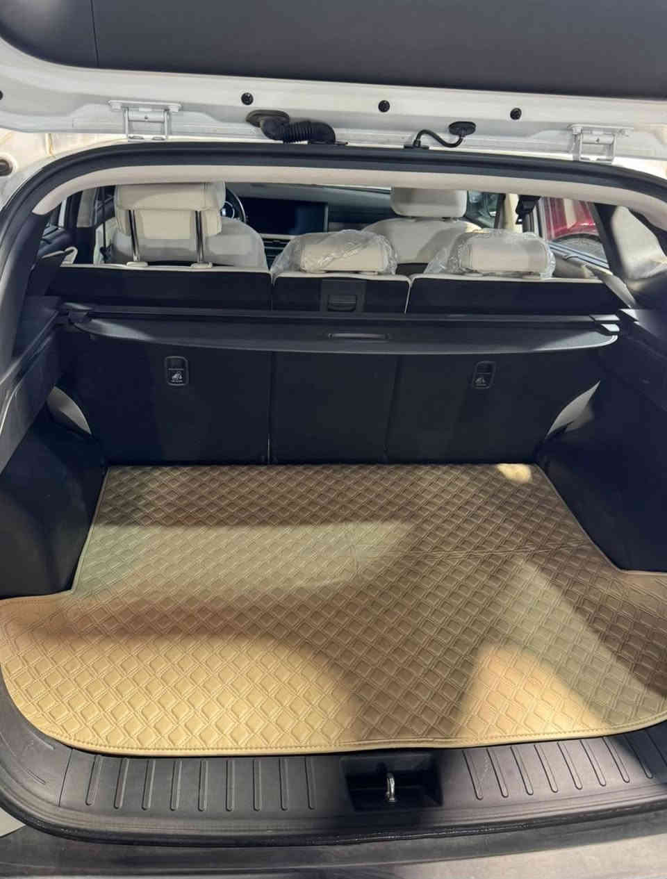 سلام عليكم 
توكسان موديل 25 فول ماعدا الفتحه كشنات تبريد جنطه كهرباء وبقيه المواصفات المعروفه السياره ماشيه 10.000 كيلو 
مكفوله كفاله عامه السعر المطلوب
 233 ورقه 
مكان السياره نجف ***********
