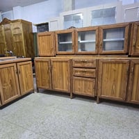 كاونتر المنيوم • نظيفه • ٢٫٥م