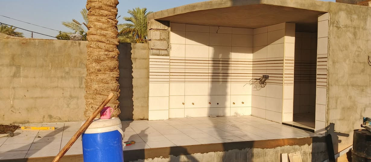 السلام عليكم كان يثرب اشتغل جدار وارضيه رقم الهاتف *********** ابو حسين
