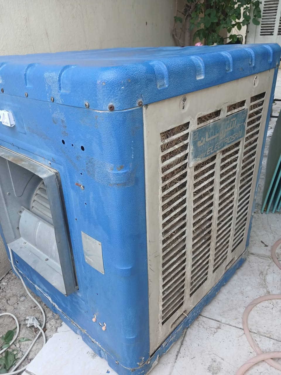 مبردة حجم 2,5 كامل شغال سرعتين موجود هفالان 55 قفل نهائي بدون معاملة


**إذا كنت صاحب هذا الإعلان وتريد حذفه لأي سبب، رجاءا أرسل رسالة إلى الدعم الفني**
