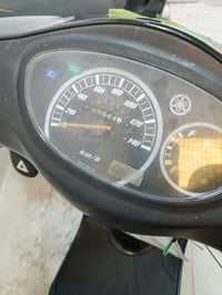 🚨 السلام عليكم اكزز تريد للبيع لون اسود دراجاه رمبا دراجه مكفوله من كف...