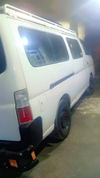 نيسان لبيع مصبوقه عام محرك ونجي سعر ٩٥وبيه مجال لسفسار يراسلني على لوا...