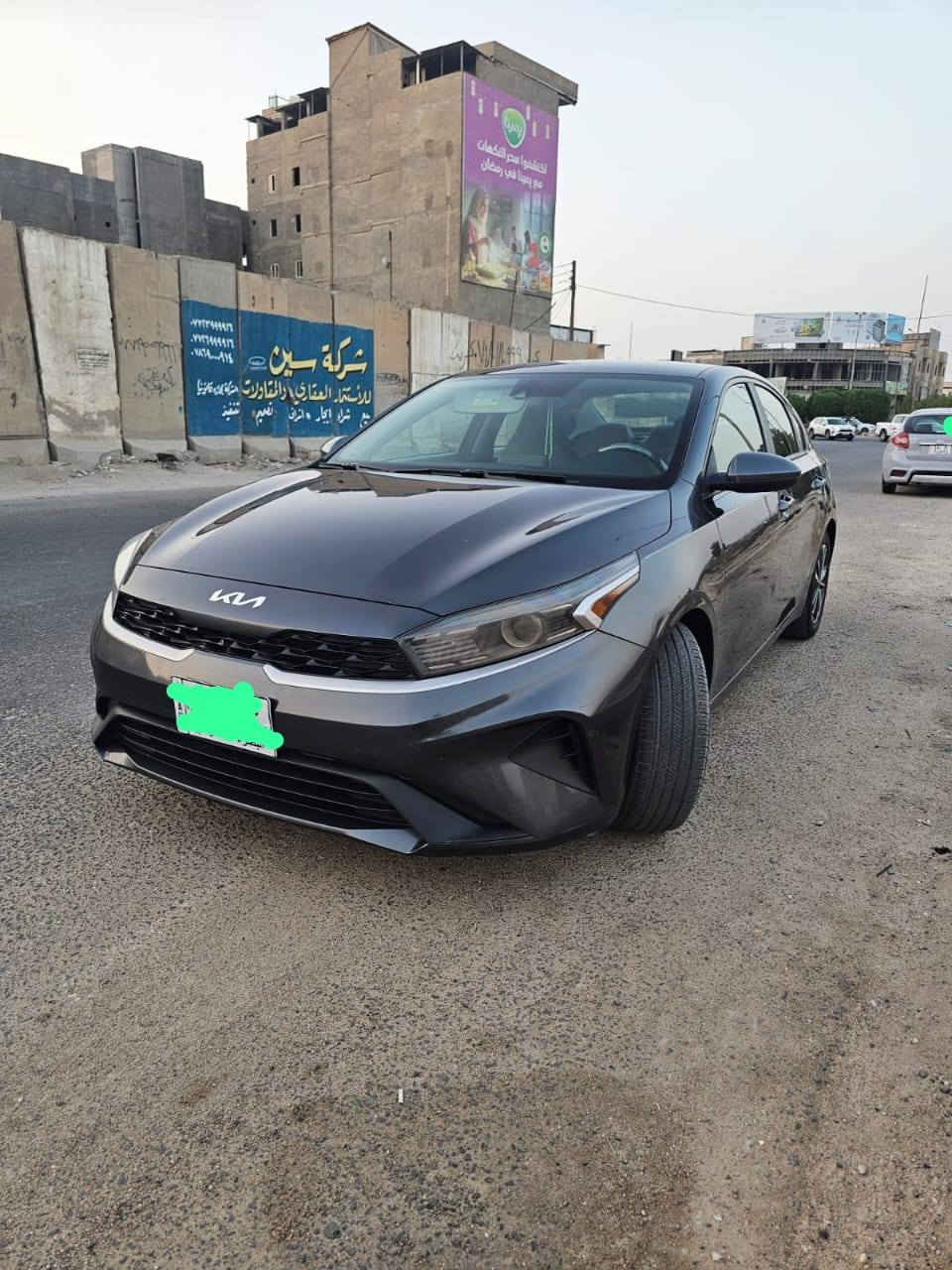 كيا فورتي 
واردامريكي  
موديل 2022
مرقم معوقين بصره وكاله عامه بأسم المشتري اقل السنه وتصير حره
حجم المحرگ 2000 دوش
الموصفات واضحه
تحكم ستيرن
كامره دواره 
شاشه كار بلي
تحديد مسار 
حساس امام خلفي
الضرر جاملغ خلفي 
البجم كبس ❗️ 
السعر 135وبيها مجال قليل
العنوان البصره المعقل 
*********** 📞واتساب او الاتصال البصرة, العراق
