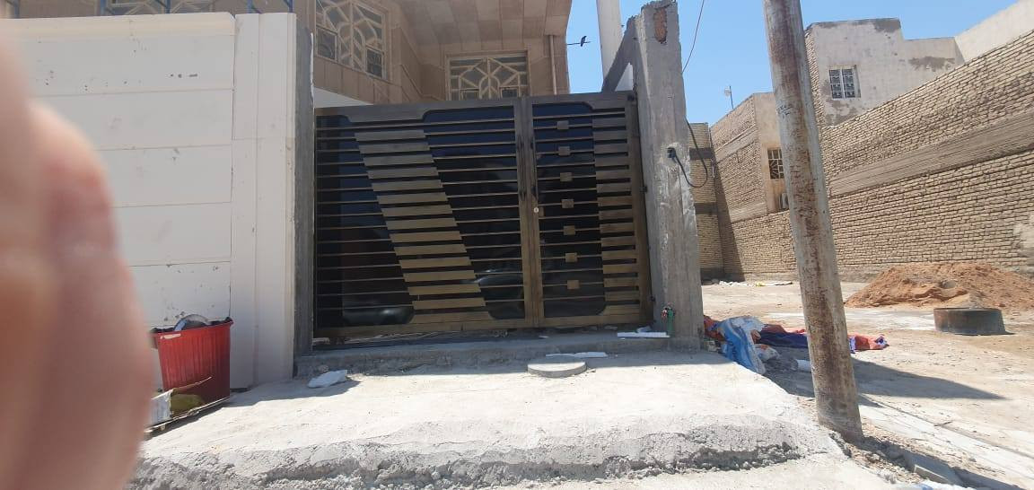 ✨ أهلاً بكم زبائننا الكرام في معمل حداحده الأنوار ✨
نقدّم لكم أحدث الموديلات وأرقى التصاميم الهندسية، وبأفضل أنواع المواد الحديدية.

⚒️ معمل الأنوار لكافة الأعمال الحديدية
• أبواب
• شبابيك
• كيسبان
• كرفانات
عمل متقن – تصاميم حديثة – خامات عالية الجودة

________________

📍 العنوان: النجف الأشرف – حي النداء – شارع المجمعات
📞 واتساب: ***********
👨‍🔧 بإدارة: عادل الخفاجي
