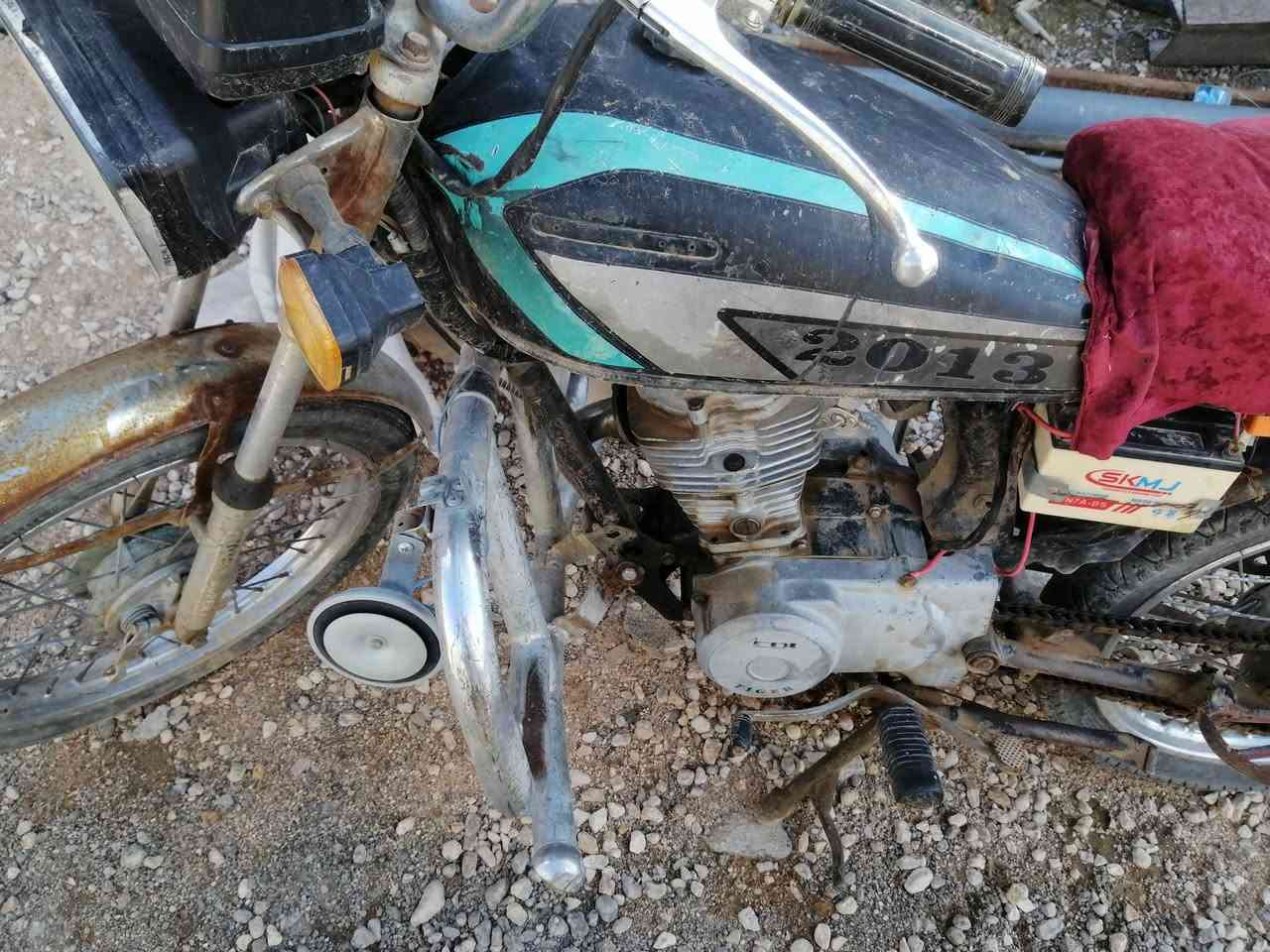 دراجه البيع دراجه كاطعه نار نار 🔥 محرك زين ويرادله شويت ترتيب الي يريده الخاص


**إذا كنت صاحب هذا الإعلان وتريد حذفه لأي سبب، رجاءا أرسل رسالة إلى الدعم الفني**