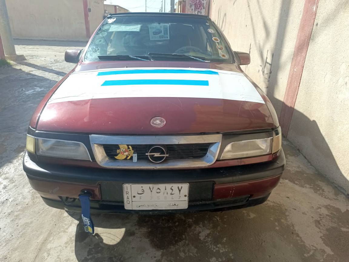 ئوبل فيكترا91كيرمكينه بشرط مكينه16 سنوي اخضر اصلي رقم الماني بس اني ماعرف رقم ساحب سياره هيج ابيعها بخ الجماليه سياره حيل نضيفه مابي مكلوب مكسوس مابي نرخ 19وارقە ماجال *********** واتساپ أربيل, العراق
