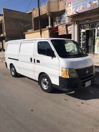 نسان فان لبيع ابلادية كفاله عامة موديل 12 العنوان بغداد 07748092938 بس...