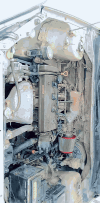 السلام عليكم سياره لانسر محرك كورولا السعر 56 المكان بغداد الشعب الرقم ***********
