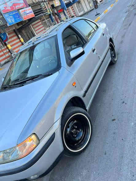 السلام عليكم من رخص الادمن سمند 2009 رصاصي سيارة مكفولة من الصبغ فقط القمارة كلير اثر جراد وماشاء الله مناقصها شي تخم تاير حدادية جديدة رايدها ب 55 بيها مجال بسيط جدا تحياتي للجميع مكانها مدينة الصدر رقم الهاتف *********** بغداد
