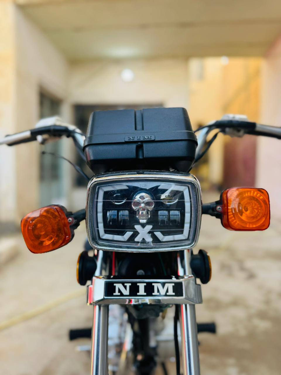 سلام عليكم نامه امتياز 2025 أوراق سكنر للبيع صارلهه اتلث أشهر من طالعه دراجه كهربائيات شغاله شلعه ومعدل تخبل السعر ٧٠٠ وبيهه مجال مكاني حي العسكري للاستفسار ع رقم *********** شراي بيك خير وتدلل
