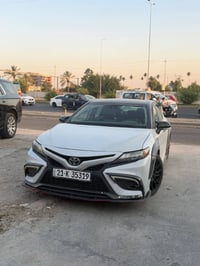 كامري TRD • V6 3.5 • ٢٠٢١