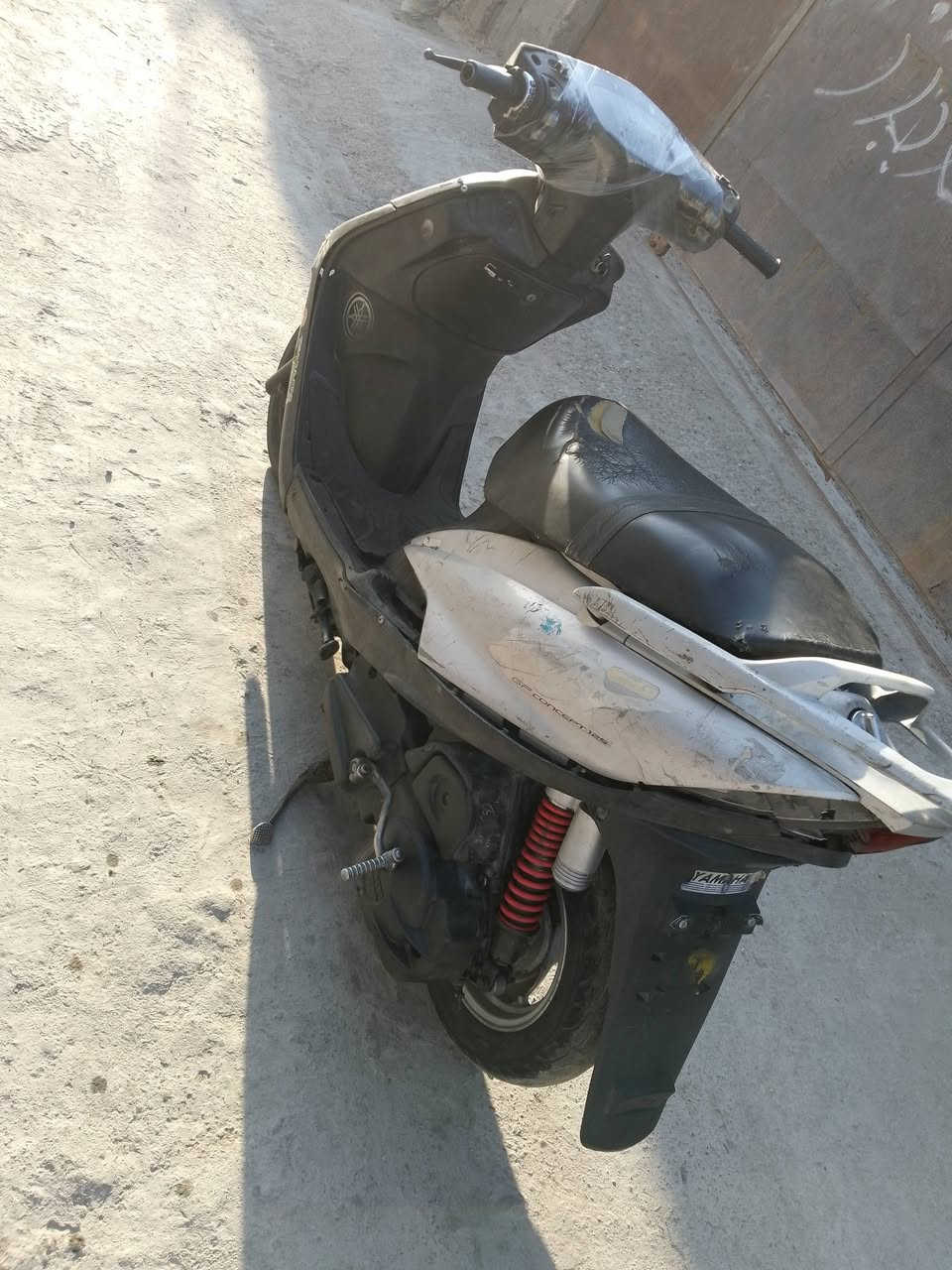دراجه ماكس 140 تشتغل هندر نقص باتري مكينه نضيفه دبلات شغاله بريك امامي خلفي شغاله سعر 150بيه مجال شراي يتصل مكاني بغداد مدينه الصدر *********** بيه واتساب
