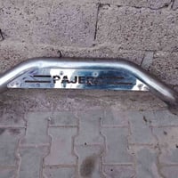 درع باجيرو • بغداد • قابل تفاوض