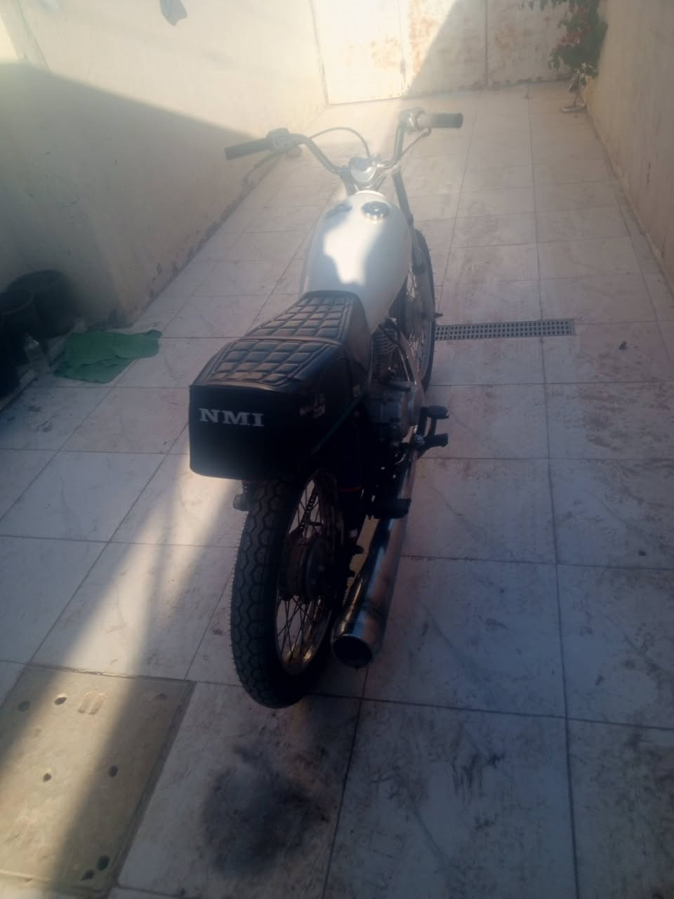 السلام عليكم دراجه نامه مرمزه السعره425بيه مجال قليل كرمت بني سعيد


**إذا كنت صاحب هذا الإعلان وتريد حذفه لأي سبب، رجاءا أرسل رسالة إلى الدعم الفني**