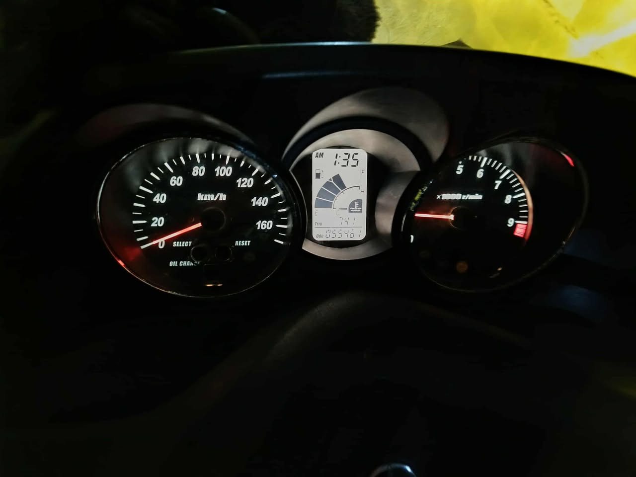 السلام عليكم ماجسته موديل 2018 أوراق اصولي ممشاها 55الف دراجه خير من الله شلعة ومعدل اشگ الكاع دراجه كلشي بيهة شغال نوزل بس كاطعه ناريه شغلتها بسيطه اسبانه ممدوده عل محرك
المكان ديالى بعقوبه سعرهة 740 قفل المو شراي ليعلق رجاءاً


**إذا كنت صاحب هذا الإعلان وتريد حذفه لأي سبب، رجاءا أرسل رسالة إلى الدعم الفني**