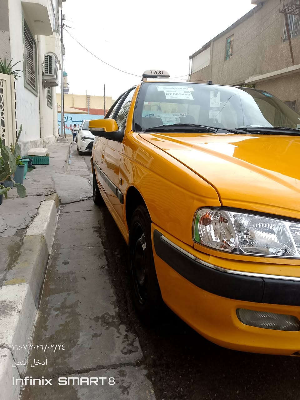 السلام عليكم بيجو ٢٠٢١تخم تأثير تبريد مكينه مكفولات بيها شخط يم المازدة بيها صبغ بالباب الخلفي خلف الصدر سنويه ٢٩ارقام انكليزيه جديدة تحويل ثاني يوم السعر٦٨المكان بغداد الجديدة الرقم ***********
