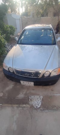 اوبتيمه • ٢٠٠٥ • قير اتوماتيك