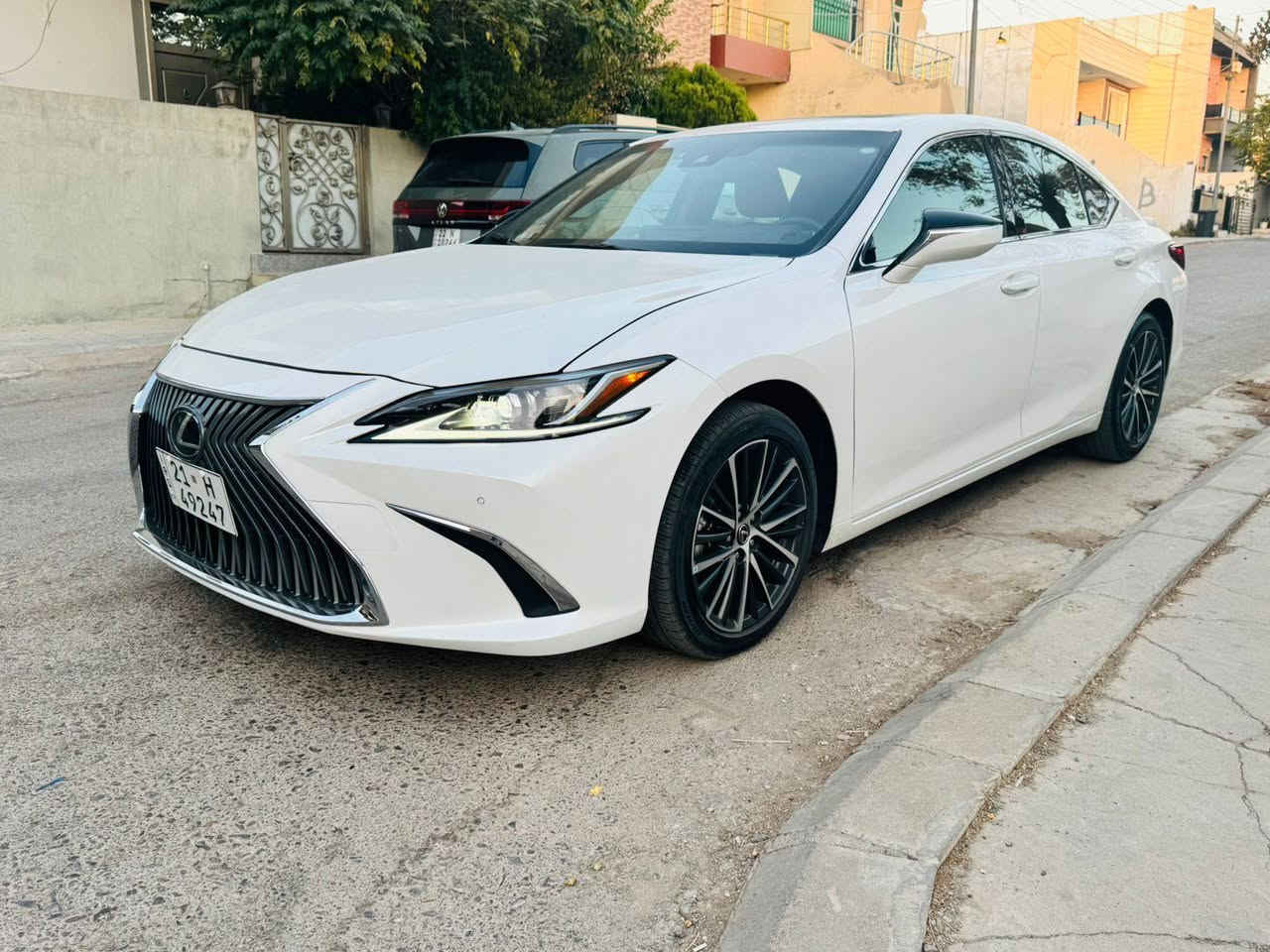 ليكزز 2024Es 300 هايبريد
28 رىشتوة فووول مواصةفات
داتاشو ناو خةنةى شاشة گةورة
 رادارى پيش دوا لاتةنيش
 كوشن ساردو گةرم سوكان
 گةرم كوشن غةزن تبريد مركزى
 فووول فوول
بونين جةمةلةخ بوياخ كةميك ناوى گرتوة 
باقى بى سارد بى شوخت
نمونة لة جوانى مواصةفات قةپات هةمو گيانى بةشةرت هةموى ئيشةكات يةك شتى نية ئيش نةكات زووور جوان شازة مالى دوستة تايةى تازة تازة

سعر لە کۆمێنت داوابکە ڕاستەخۆ بۆت دیت 📩

 كامل سيرفز كراوة لة شةريكة بةناوى خومانةوةية
رةقةمى شانسى 
58ADA 1C14RU043078

ژمارەی خاوەنی 
***********
