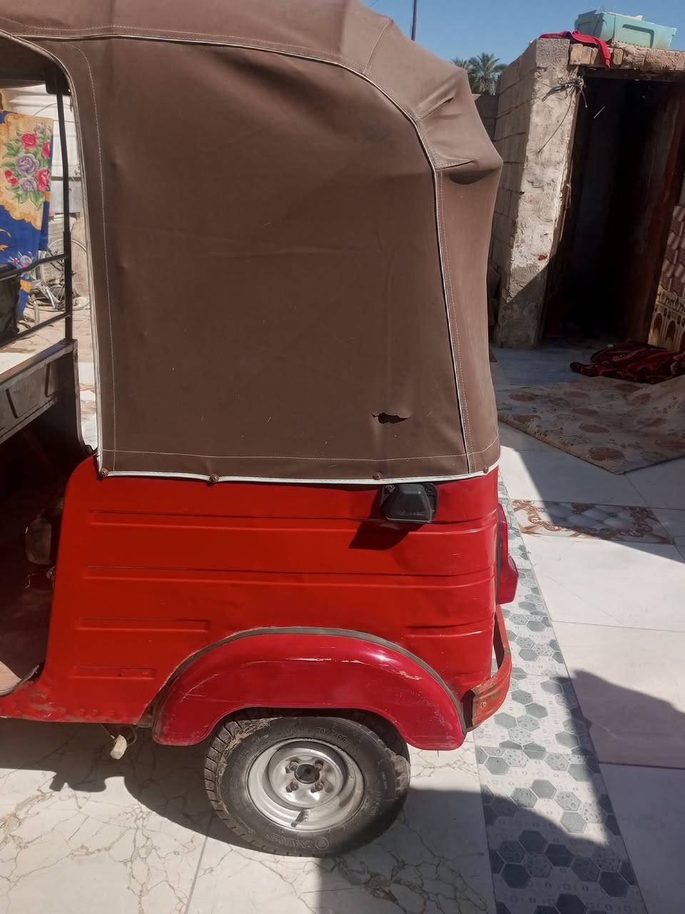 سلام عليكم تكتك لبيع موديل 20تكتك بيه صفحه معجون ومصبوغه جماليه  تكتك حلوه مال جناي كبل لشارع اوراق شاكر سعر 4700وبيه مجال قليل  لشراي ***********
