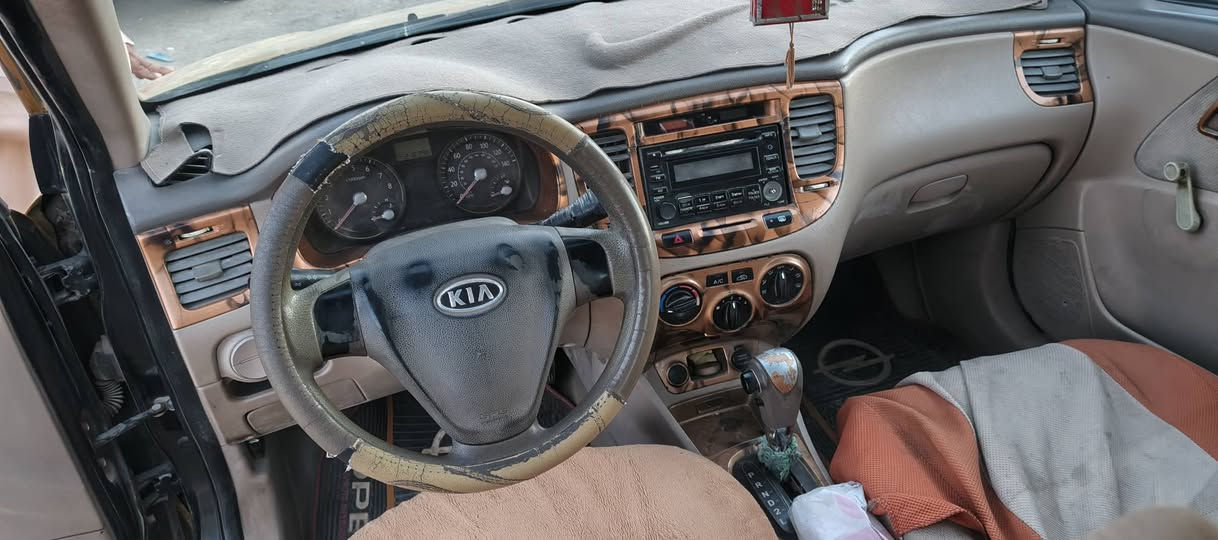 سلام عليكم
كيه ريو موديل 8

امريكي 

سياره بيها فخذه 

محرك بيه ضعف 

كير جديد اوتو 

تبريد عاطل 

رقم نكليزي بسم صاحبها  

مصفره من كلشي شرط المداور 

والباقي جاهز سياره 

مكاني ناصريه المركز 

سعر ،.50 وبيها مجال 

للعلم انه مكلف بنشر رقم صاحبها بلمنشور

+9647805661992


**إذا كنت صاحب هذا الإعلان وتريد حذفه لأي سبب، رجاءا أرسل رسالة إلى الدعم الفني**