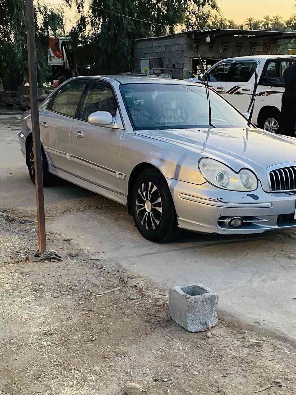 السلام عليكم
لبيع

سوناتا وفود (2002)كير محرك 4سلند(2000) مكفولات

كهربائيات كله شغاله تخم تاير حداديه امامي خلفي كله جديده تدفئه تبريد سياره خير من الله

رقم بغداد مشروع وطني 

مكان السياره / ديالى / الخالص 

الاستفسار اكثر الاتصال(***********)

ملاحظه: الموشراي لايتعبني
