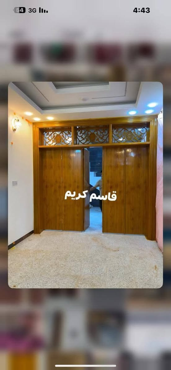 عمل بوب بجميع الالوان وجميع الفصلات نجار قاسم الرفاعي *********** سده الهنديه شارع المبيلات واسعار مناسبه
