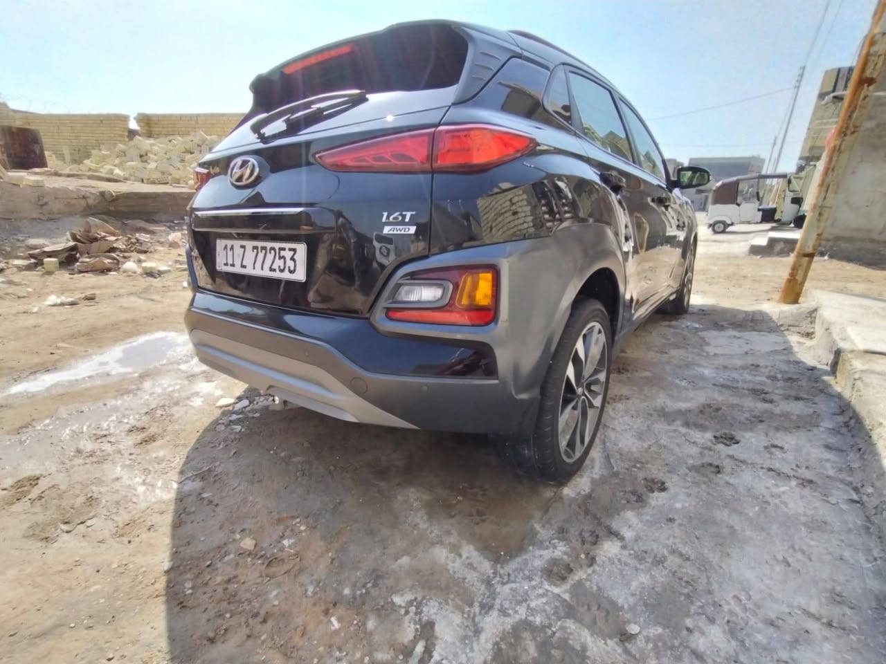 للبيع سياره موديل ٢٠٢٠ وارد امريكي صور حادث سابقا وبعد  سعر ١٣٥ مكانها الامين ***********
