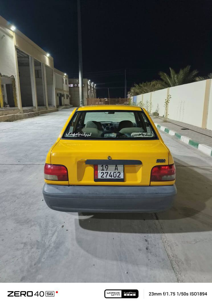 السلام عليكم ورحمة الله وبركاته
سايبا 2018

حداديه ومحرك وكير كارتون 

الضرر جاملغ الخلفي جهة السايق 

والباب عكس السايق بارد وصبغ 

السعر 45 وبي مجال  السياره باسمي 
 
هيئه وغرامات مصفره
للاتصال على الرقم ***********
