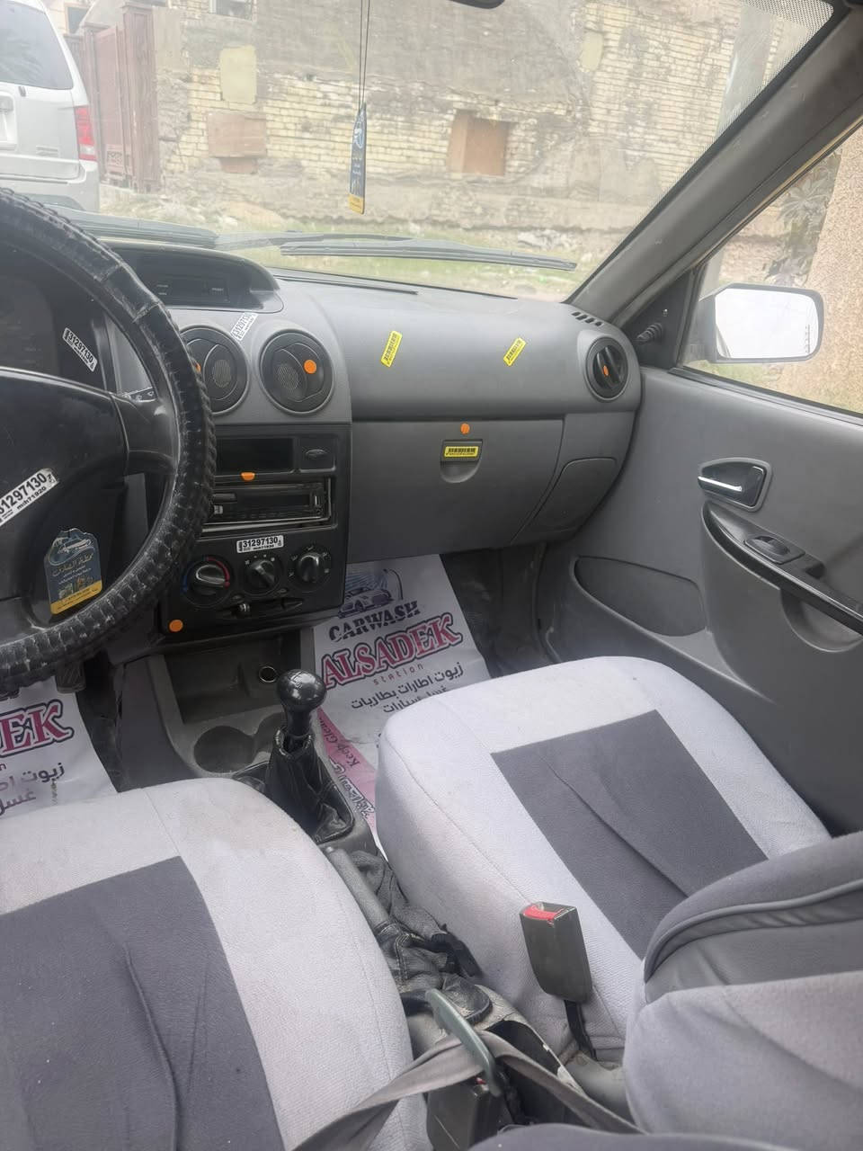 لسلام عليكم سيارة سايبة للبيع موديل2012
السعر24نظيفة شواسي مصلحات العنوان 
مواصلات الشرطة الخامسة 
وهذا رقمي :***********
