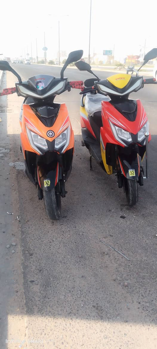 دراجات شحن سكنس للبيع ثنينهن ***********
