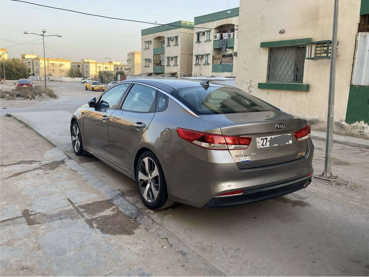 اوبتيما 16 مراوس بماليبو 2020 وفوك اتصال***********
