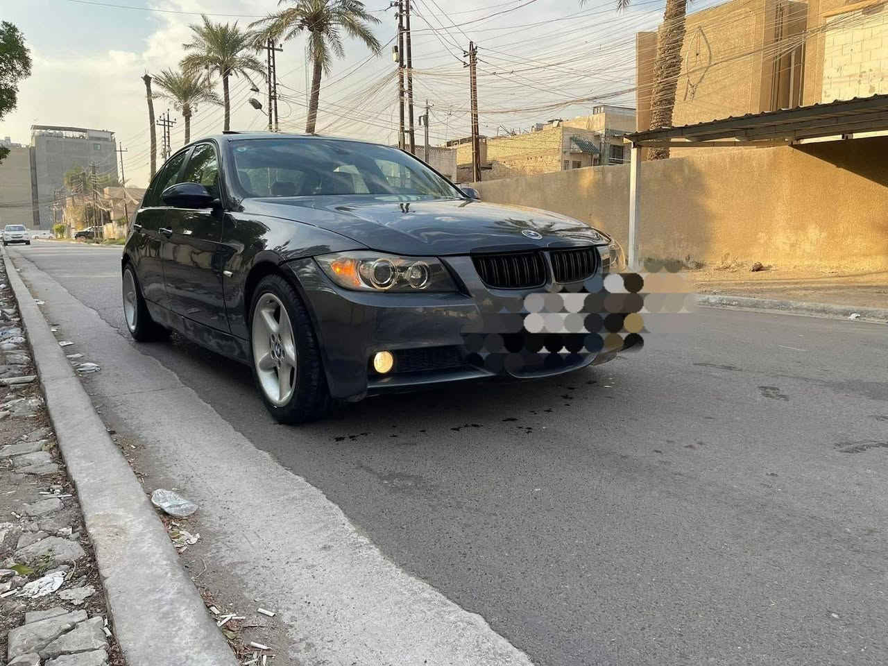 السلام عليكم شباب 
مستعجل على بيعتها بسعر مناسب 

Bmw e90 2007
كير اوتو +عادي
مكينه كير صدر جدد
مكينة 6 سلندر حجم 528 فانوس اصل بلادي
مصبوغه عامً جمالية حادثه  جاملغ الوره
شاشه اندرويد 
مري باتمان 
مري شفط
مري خزن 3 وضعيات
سبايدر m4
كت كزوز كامل m4 
بصمه تشغيل 
كشنات كهرب خزن 3 وضعيات
كشنات تدفئة
تحديد سرعة
رقم بغداد دولي جديد هزه جديده 
تحويل او وكاله 
السعر85بيها مجال بسيط 
 رقم الهاتف *********** - *********** موصل, نينوى

