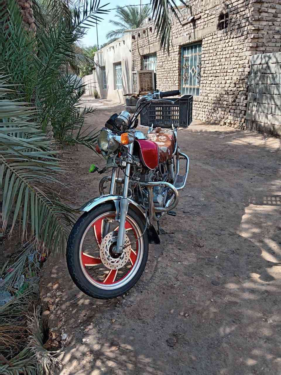 دراجة جوندة رقم وسنوية السعر خاص ومناسب


**إذا كنت صاحب هذا الإعلان وتريد حذفه لأي سبب، رجاءا أرسل رسالة إلى الدعم الفني**