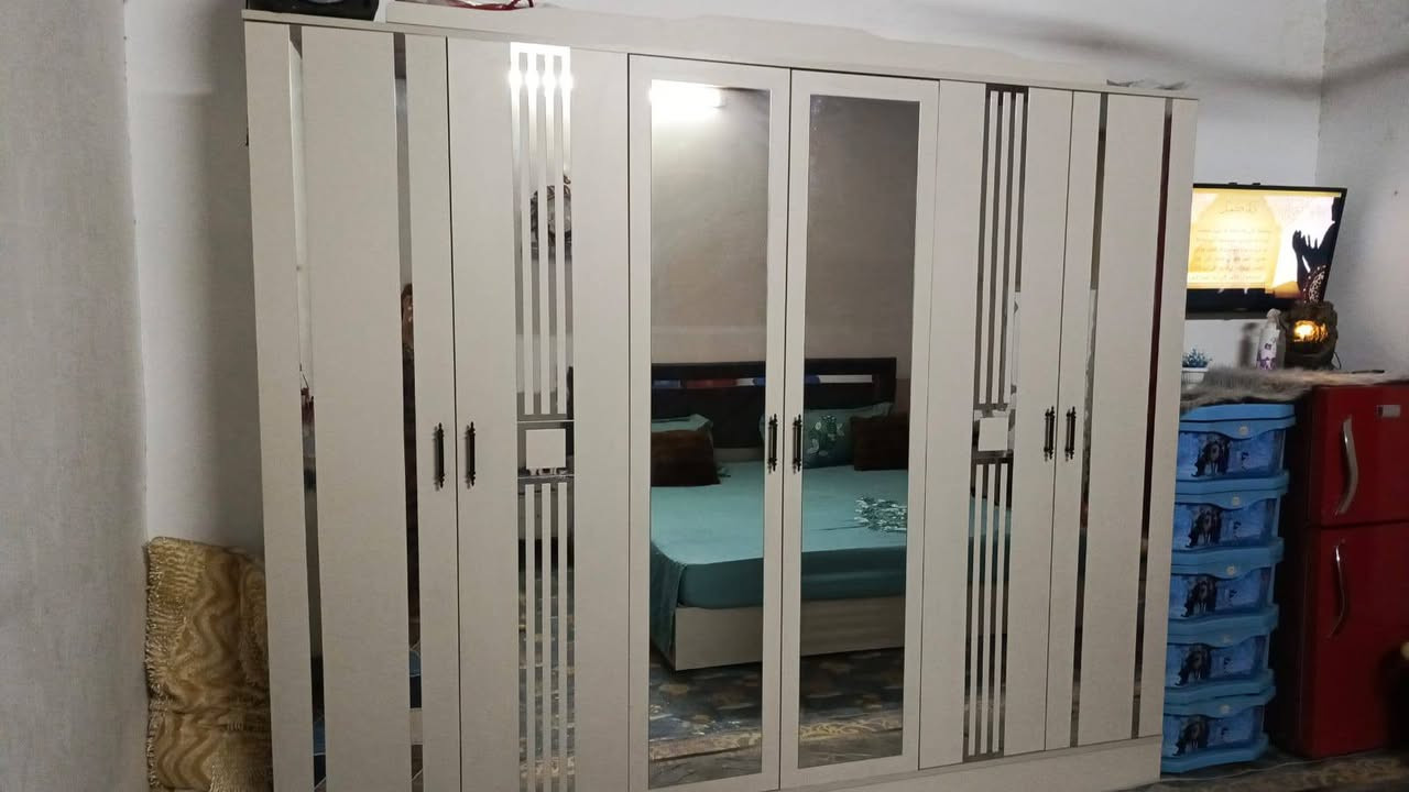 إسلام عليكم غرفه نضيفه جدا جدا للبيع سعر 450 وبيهه مجال  يتصل ‏‪***********‬‏ واتساب
