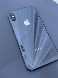 آيفون XS ماكس ٢٥٦ • نظيف جدا • فيس آيد شغال