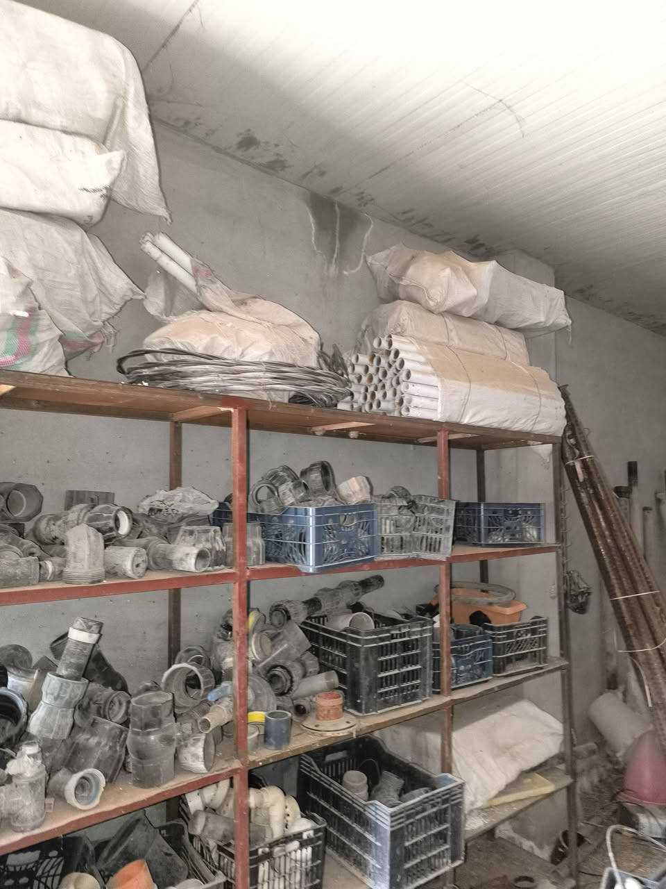 السلام عليكم مواد مستعمله زراعية وغطاسات وماكنه تدفىه حقول دواجن واحواض بلاستيك قطر خمسه متر مع الفلاتر ودرج خاص بالاحواص  وحاشوشه يدويه مستعملة وماكنه حراثة كهرباىيه جديدة للبيوت البلاستيكية والحداىق ومواد أخرى السعر مليونين وبيها مجال المكان البدرية قرب مضيف الشيخ عزيز العاتي


**إذا كنت صاحب هذا الإعلان وتريد حذفه لأي سبب، رجاءا أرسل رسالة إلى الدعم الفني**
