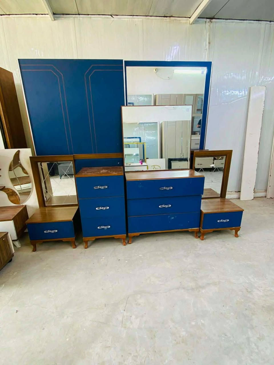 غرفه ترڪي🇹🇷  مستخدم  
 عد. قطع6
نضام سلايت
السعر 400قفل
مع شد ونقل 🚚 داخل بغداد مجانآ
 باقي المحافظات بسعر مناسب


**إذا كنت صاحب هذا الإعلان وتريد حذفه لأي سبب، رجاءا أرسل رسالة إلى الدعم الفني**