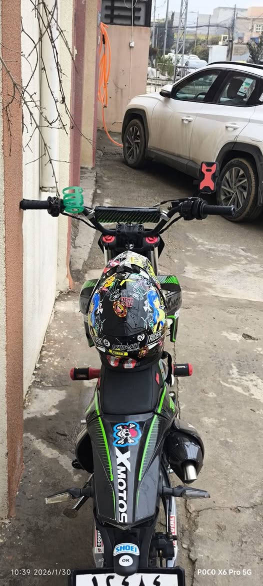 XMOTOS محرك 300اخو الجديد مامفتوح بي اي شي رقم وسنوية اربيل/اقساط مابيع 
 ***********
 ***********

