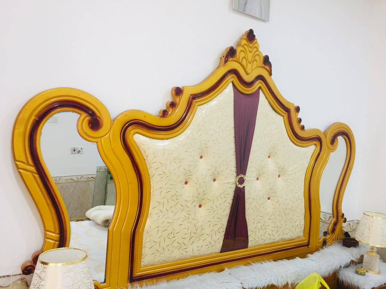 غرفه نوم كلش نضيفه للبيع وينه اليريد يزوج وفلوسه متكفي


**إذا كنت صاحب هذا الإعلان وتريد حذفه لأي سبب، رجاءا أرسل رسالة إلى الدعم الفني**