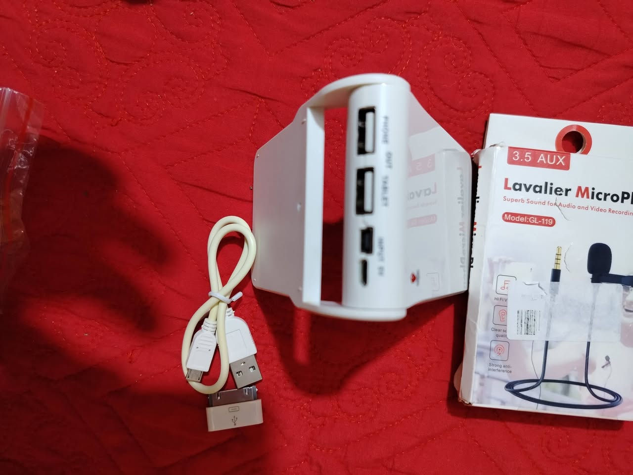 شاحن على البطاريات القلم


**إذا كنت صاحب هذا الإعلان وتريد حذفه لأي سبب، رجاءا أرسل رسالة إلى الدعم الفني**