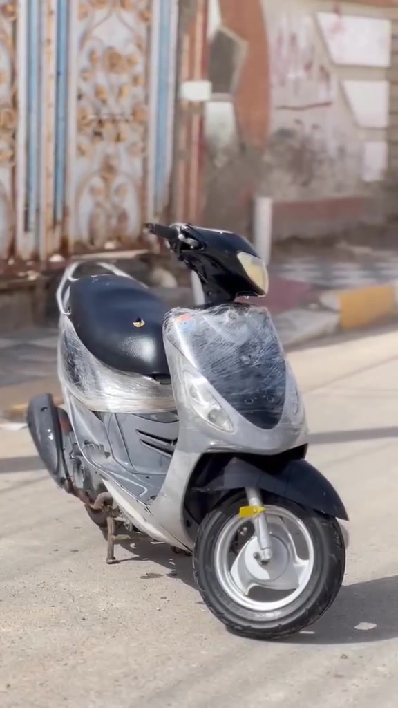 دراجه ماكس منغولي للبيع الاستفسار بل خاص


**إذا كنت صاحب هذا الإعلان وتريد حذفه لأي سبب، رجاءا أرسل رسالة إلى الدعم الفني**