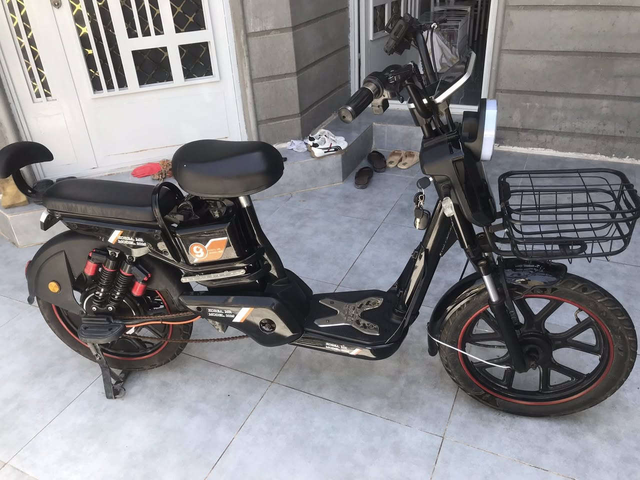 دراجه شحن موديل 2025 بعده جديد بطارياته فول السعر 250


**إذا كنت صاحب هذا الإعلان وتريد حذفه لأي سبب، رجاءا أرسل رسالة إلى الدعم الفني**